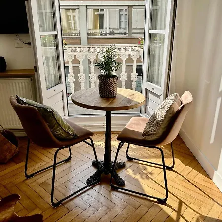 De Charme En Plein Coeur De Appartement *