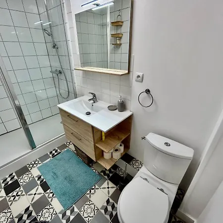 De Charme En Plein Coeur De Appartement Rouen