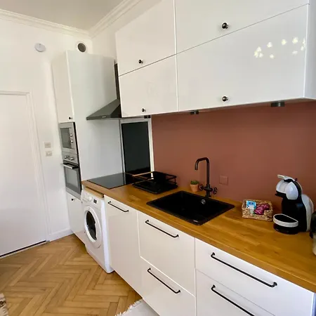 De Charme En Plein Coeur De *