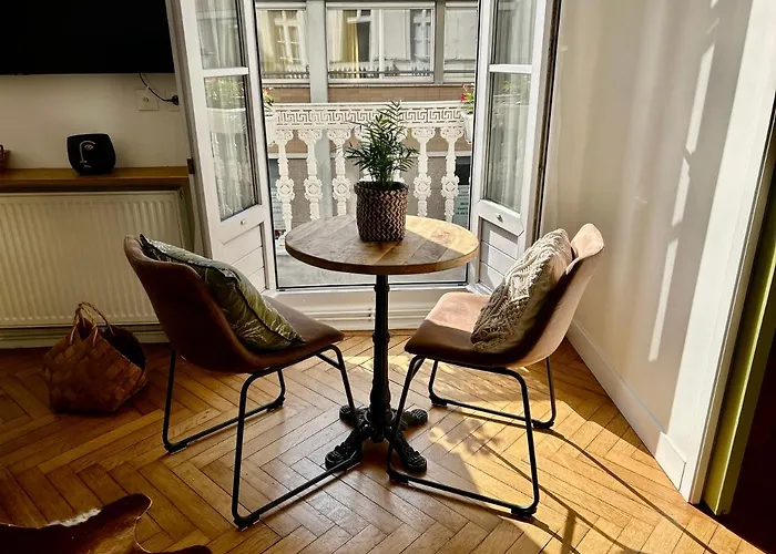 De Charme En Plein Coeur De Apartment *