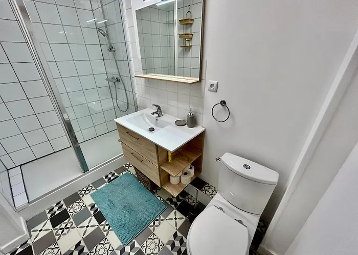 De Charme En Plein Coeur De Appartement Rouen