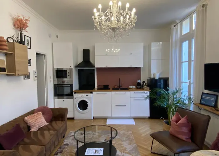 De Charme En Plein Coeur De Apartment *